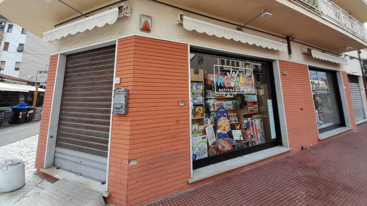 
	Il negozio di giocattoli

