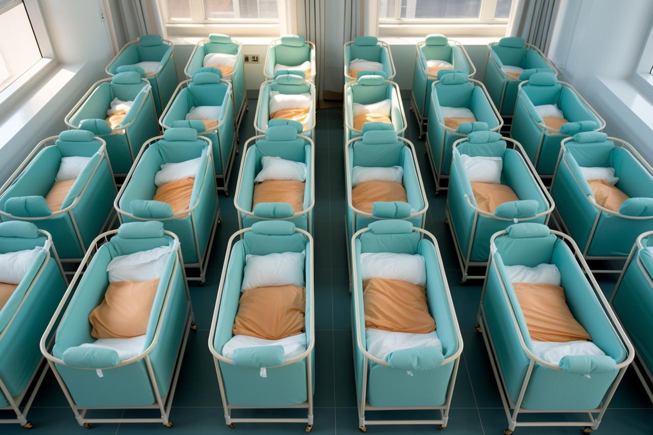 Sassari, meno neonati e più gravidanze a rischio: l’inverno demografico avanza – i dati