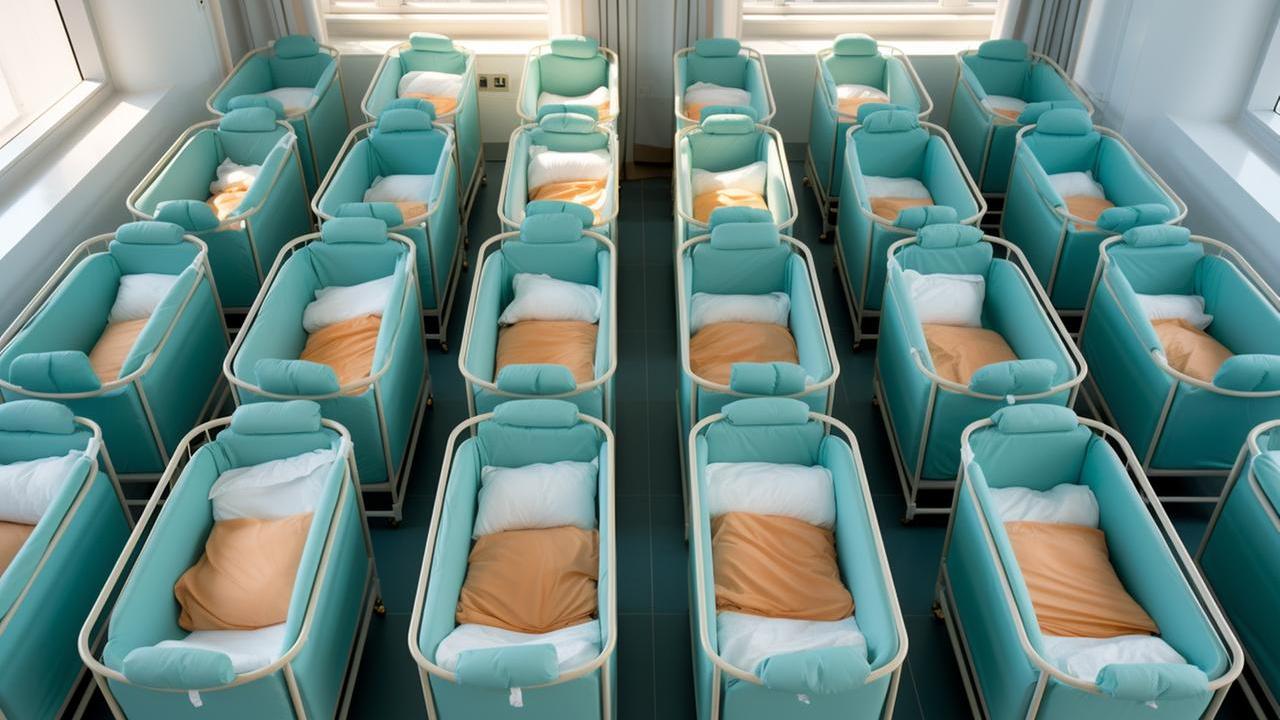 Sassari, gravidanze a rischio e neonati in calo: 90 in meno rispetto al 2024 – tutti i dati