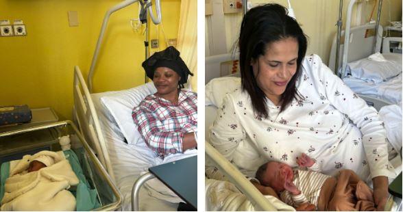 Gabi Emmanuelle, Sofia e Aisha sono le prime a nascere nel 2026 a Reggio Emilia