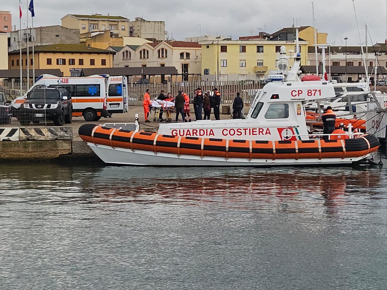 Colpita da ictus durante la crociera, passeggera trasportata d’urgenza in ospedale a Sassari