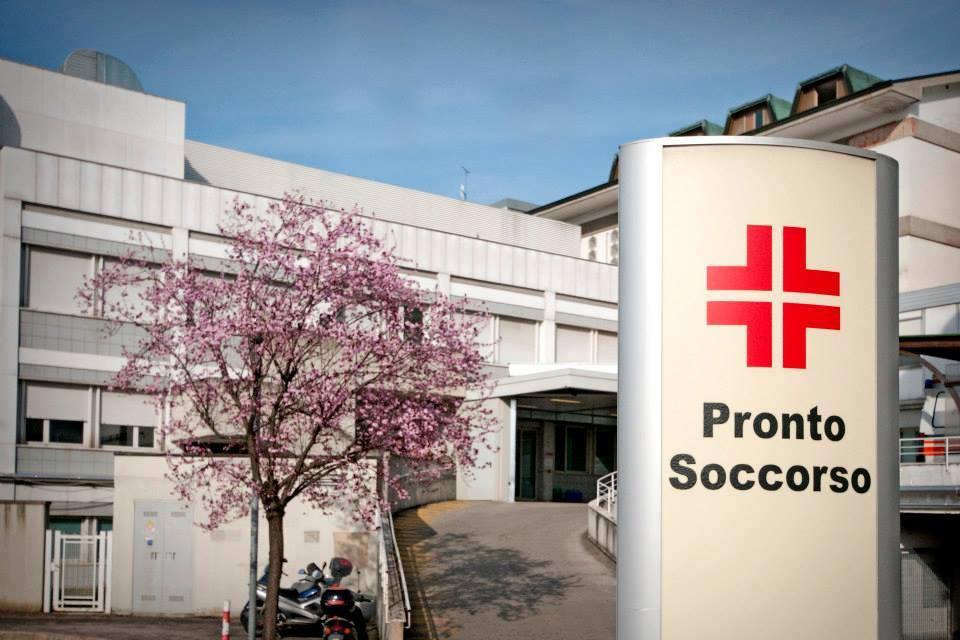 Turista reggiano ubriaco mette in subbuglio il pronto soccorso di Abano Terme
