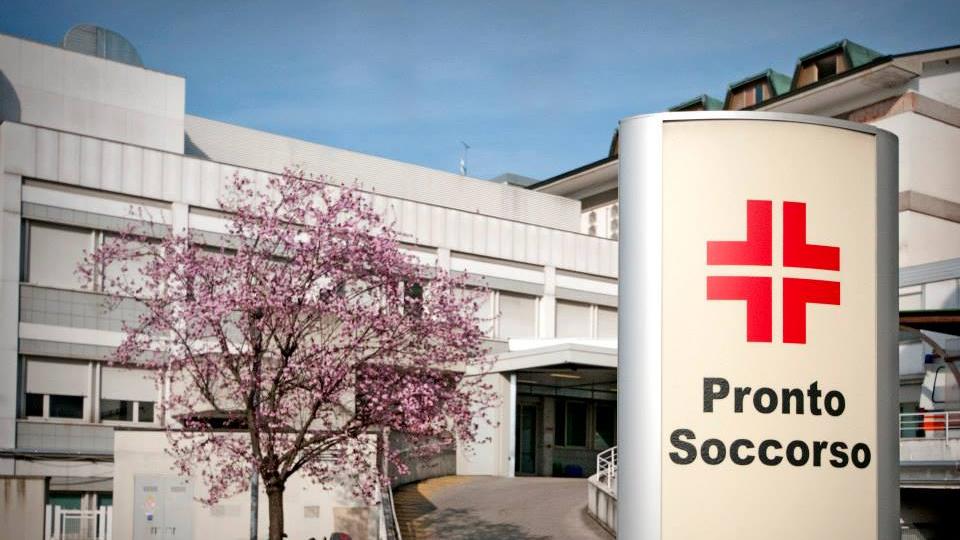 Turista reggiano ubriaco mette in subbuglio il pronto soccorso di Abano Terme