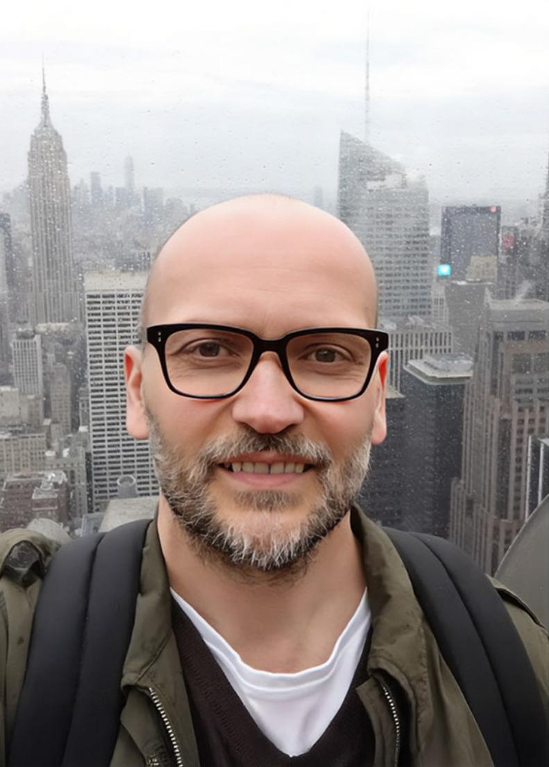 Addio a Marcello Bonacini, fondatore della società Aglaya