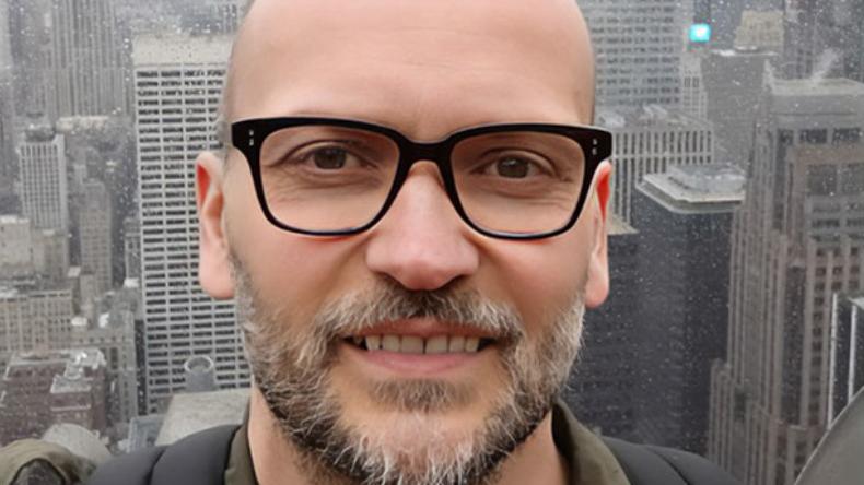 Addio a Marcello Bonacini, fondatore della società Aglaya