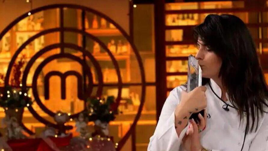 Maria Casabona col premio