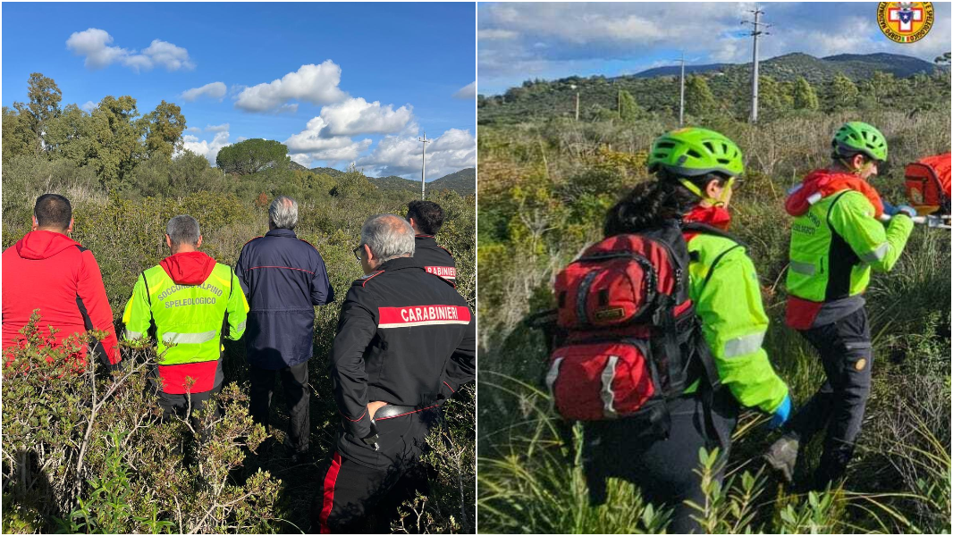 Esce per cercare funghi e scompare, 71enne trovato senza vita – ecco chi è la vittima