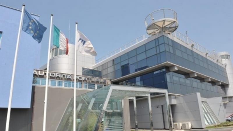L'autorità portuale di Civitavecchia 