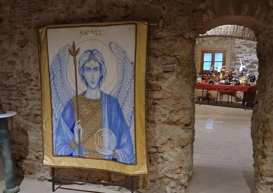 Livorno, la mostra di San Jacopo è nella cripta medievale: quando visitarla