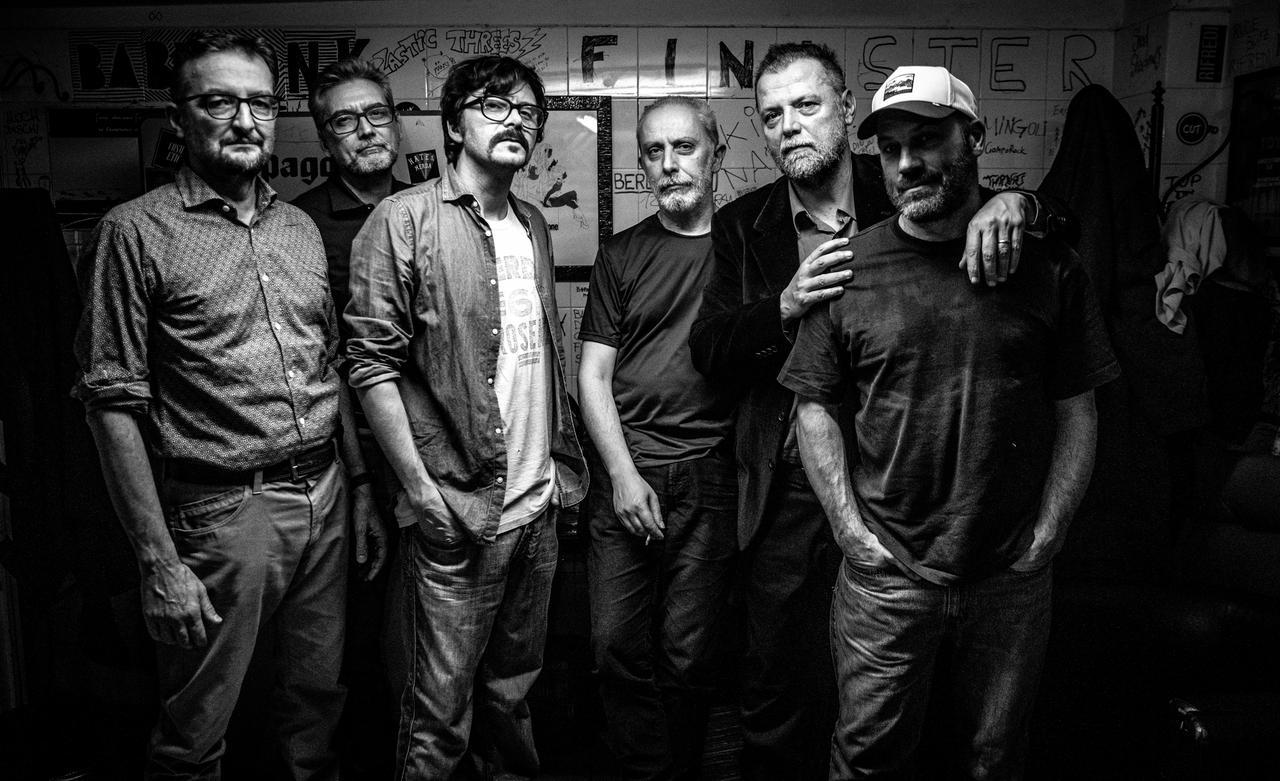 Livorno e il grande ritorno in musica dei Virginiana Miller