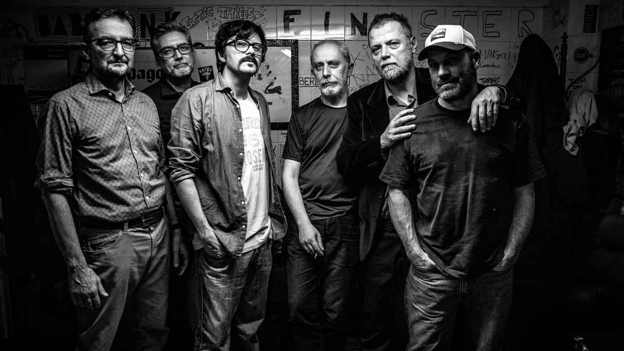 Livorno e il grande ritorno in musica dei Virginiana Miller