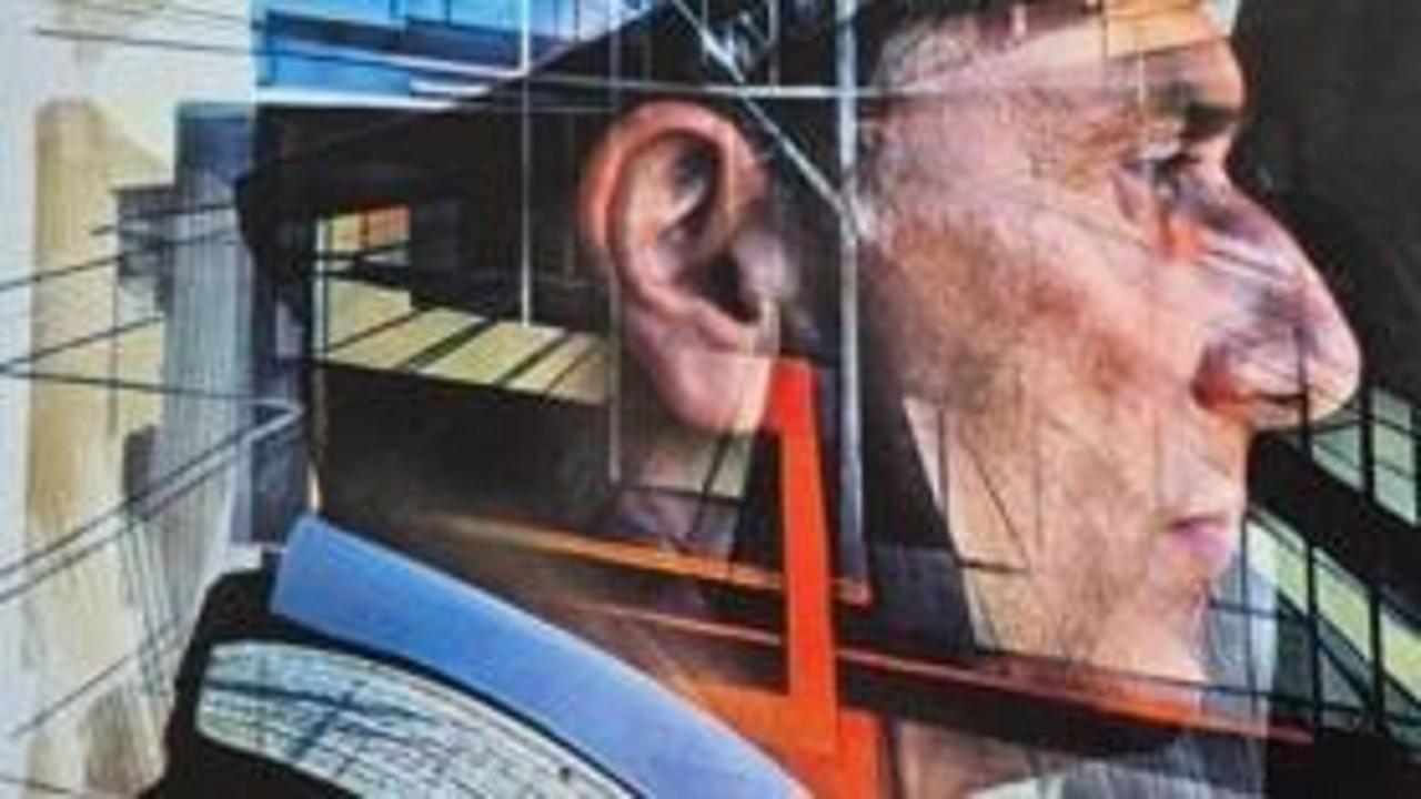 La pagina del calendario col comandante Joselito Orlando