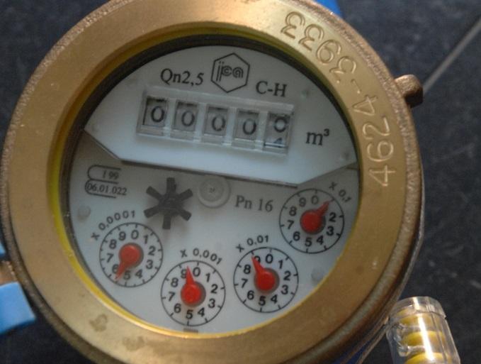 Freddo e contatore dell’acqua, tutte le precauzioni da prendere