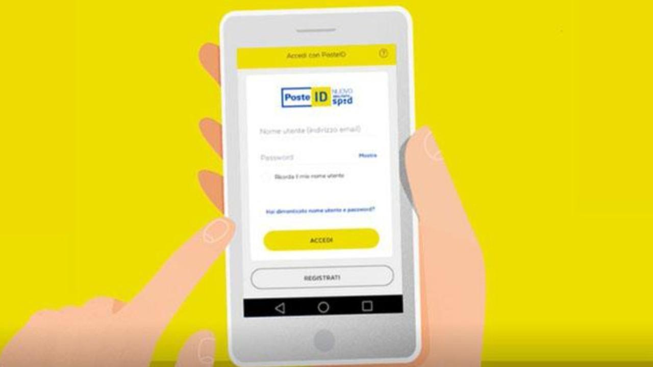 
	Lo Spid Poste diventa a pagamento

