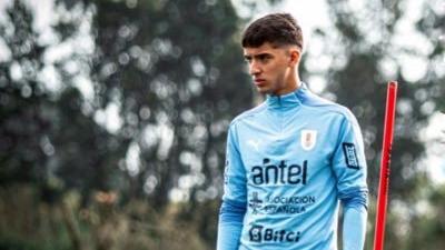 Reggiana, mercato: preso il talento uruguaiano Martin Suarez