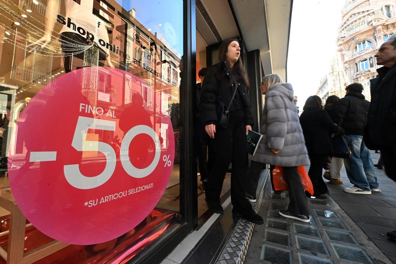 Saldi ai blocchi di partenza, Confcommercio: «Abbiamo aspettative alte»