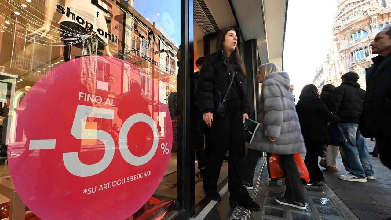 Saldi ai blocchi di partenza, Confcommercio: «Abbiamo aspettative alte»
