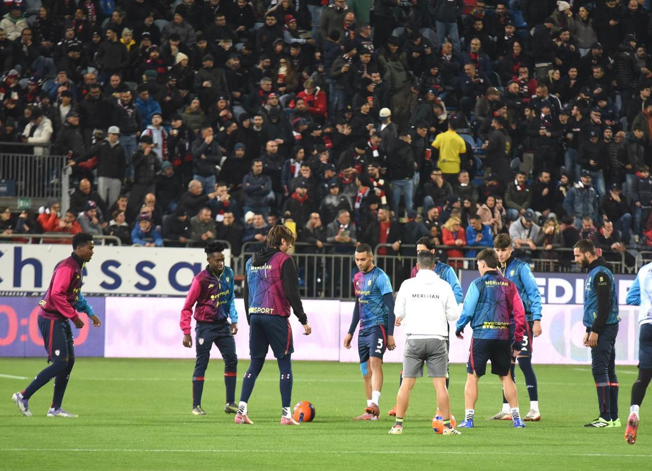 Cagliari-Milan, formazioni ufficiali – LA DIRETTA