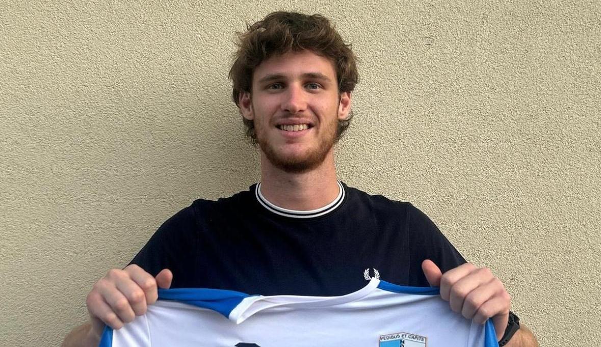 
	Enrico Bigi aveva 25 anni

