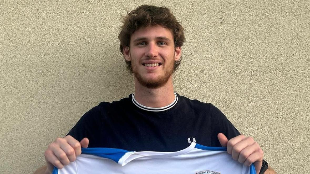 Enrico Bigi aveva 25 anni