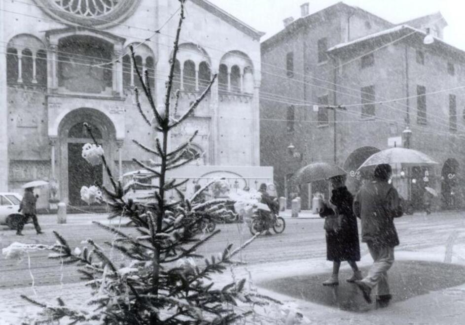 Possibile nevicata in città nella notte dell’Epifania: ecco le previsioni