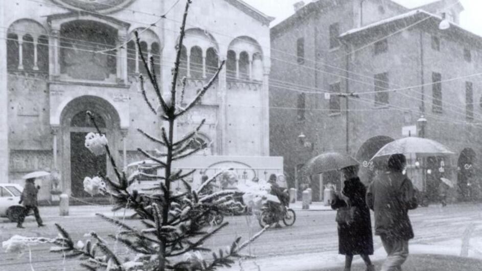 Possibile nevicata in città nella notte dell’Epifania: ecco le previsioni