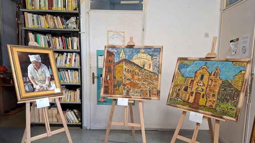 “Coreani e adiacenti”: a Livorno pittori della porta accanto in mostra<br type="_moz" />