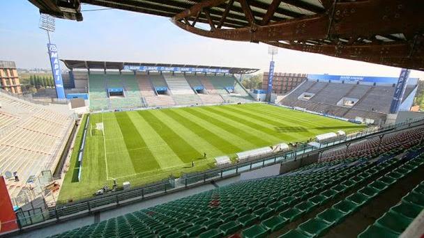 REGGIO EMILIA MAPEI STADIUM