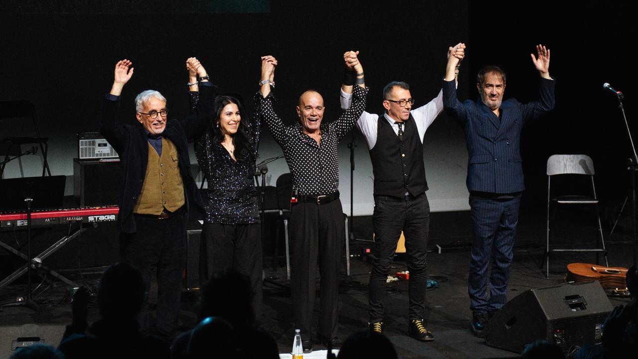 Tazenda, annullate le date a Porto Torres e Cagliari