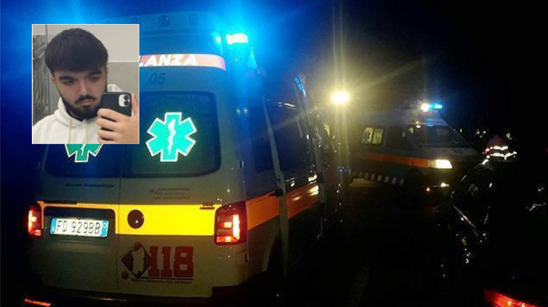 Schianto fatale tra auto e moto: chi è la vittima