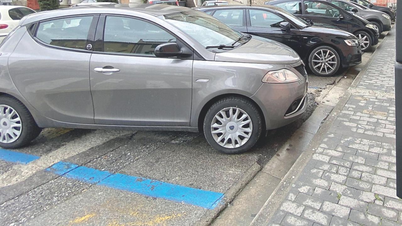 
	I parcheggi blu a Pontedera&nbsp;

