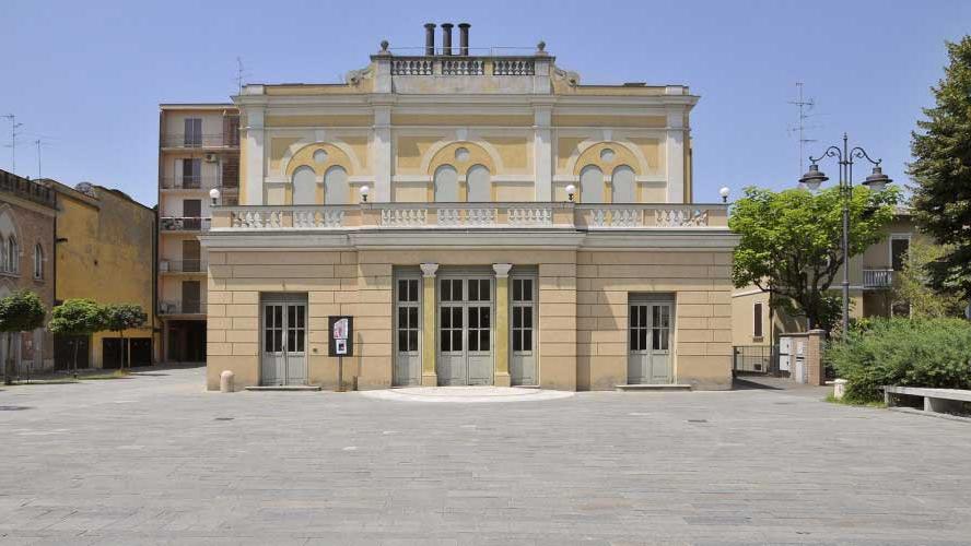 Rubiera, il Teatro Herberia compie 100 anni e festeggia per una settimana intera