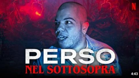 Un rapper sardo finisce nel Sottosopra di “Stranger things”: Netflix pubblica il video