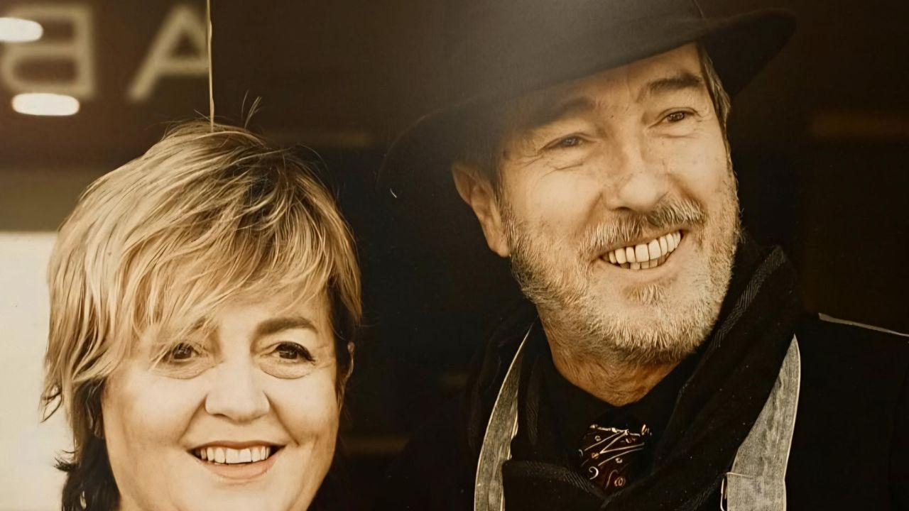 Giusy Del Porto e Francesco Rovai