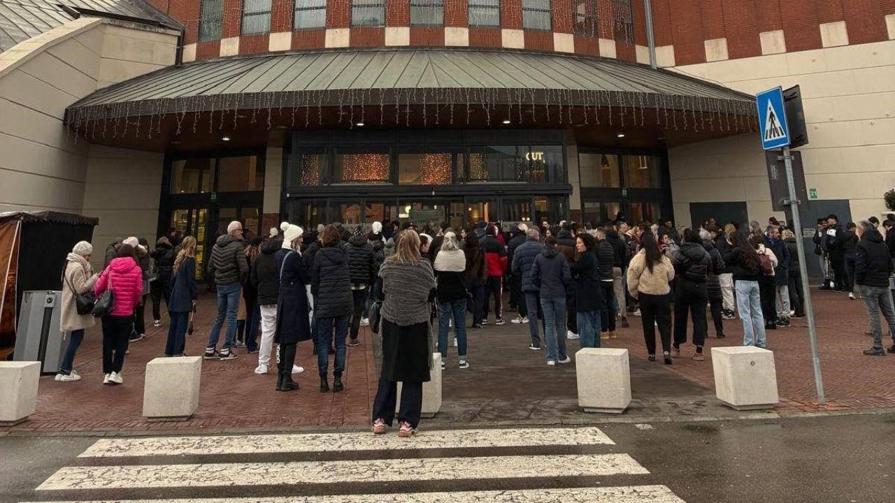 Saldi 2026, oltre mille persone in coda ai Gigli
