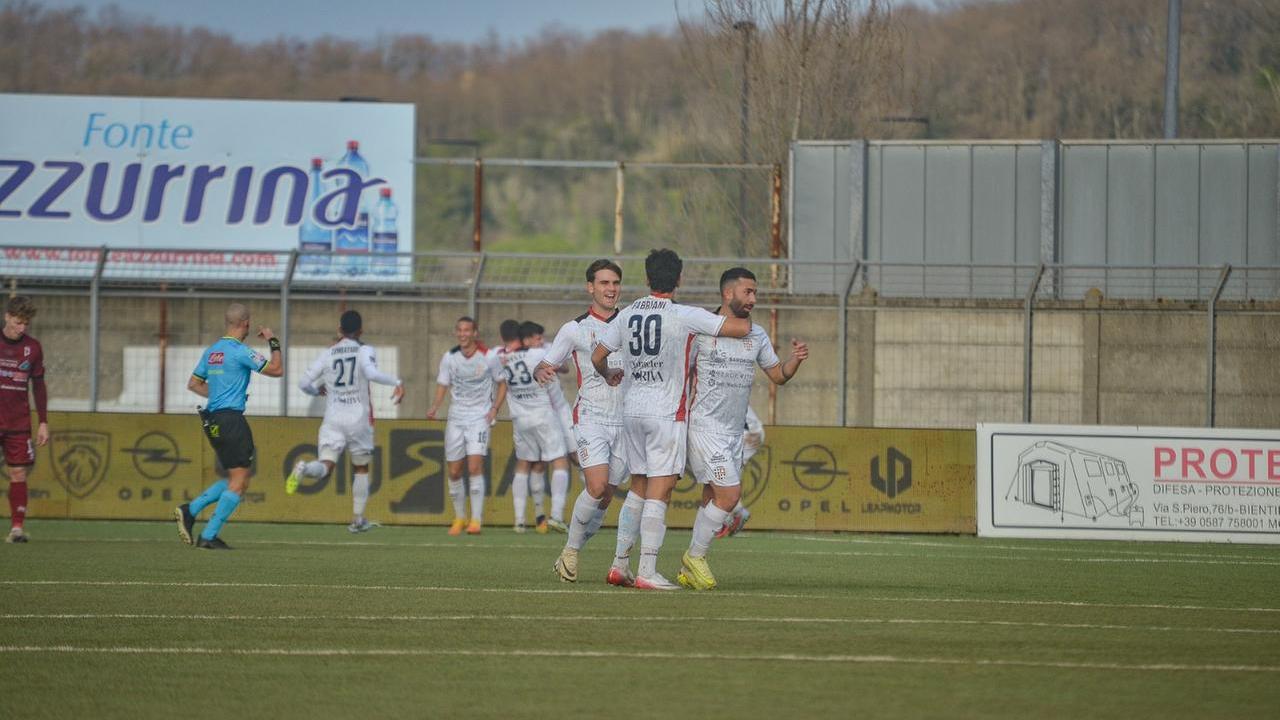 La Torres ritrova la vittoria dopo 4 mesi, i rossoblù battono il Pontedera 3-1