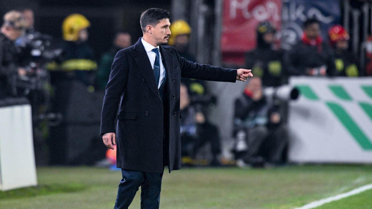 
	Fabio Pisacane, allenatore del Cagliari

