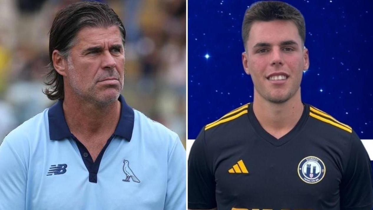 Sottil raddoppia a Modena: Edoardo, figlio di Andrea, al Formigine