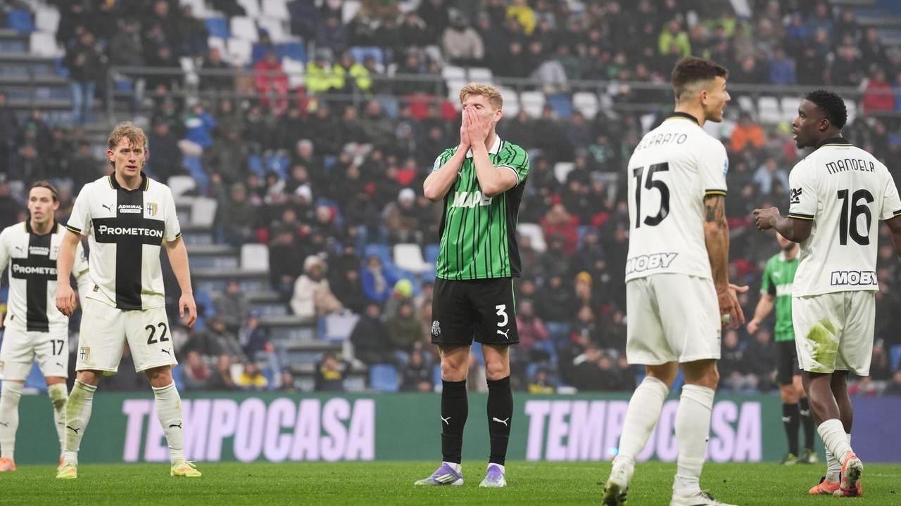 Sassuolo-Parma
