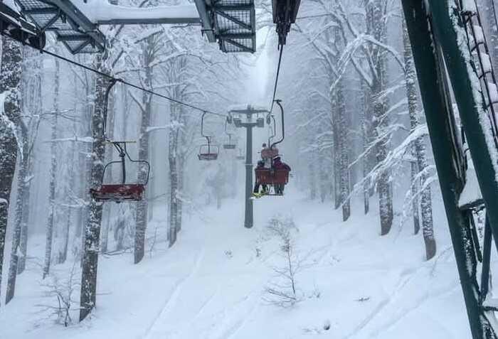 Abetone, Selletta aperta: «Ora pensiamo a un’area ristoro»