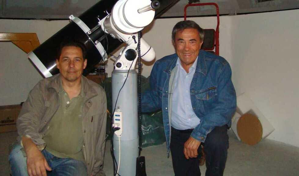 Bondeno in lutto per Gavioli, era il grande amico delle stelle