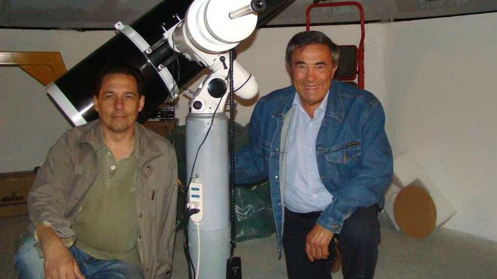 Bondeno in lutto per Gavioli, era il grande amico delle stelle