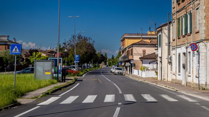 I ladri assediano Pontegradella