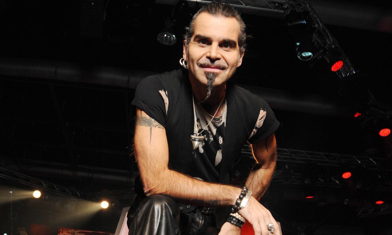 Piero Pelù annuncia la separazione da Gianna Fratta: «Le nostre strade si sono separate»