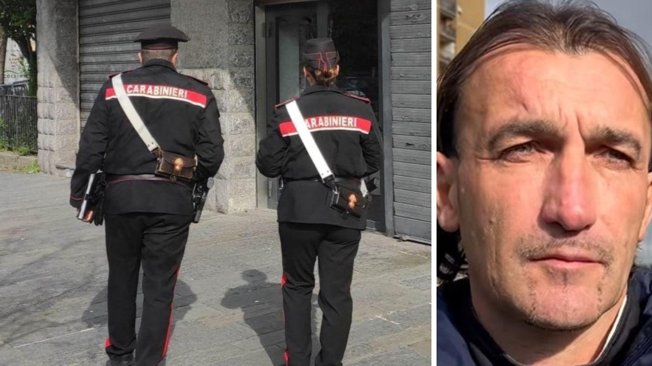 L'ex calciatore amaranto