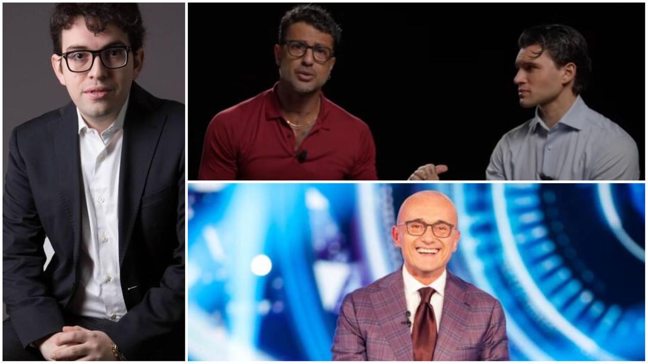 L'avvocato Pipicella, Corona, Medugno e Signorini