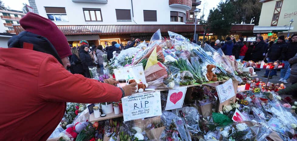 Strage nel locale di Crans-Montana, identificate tre vittime italiane: chi sono