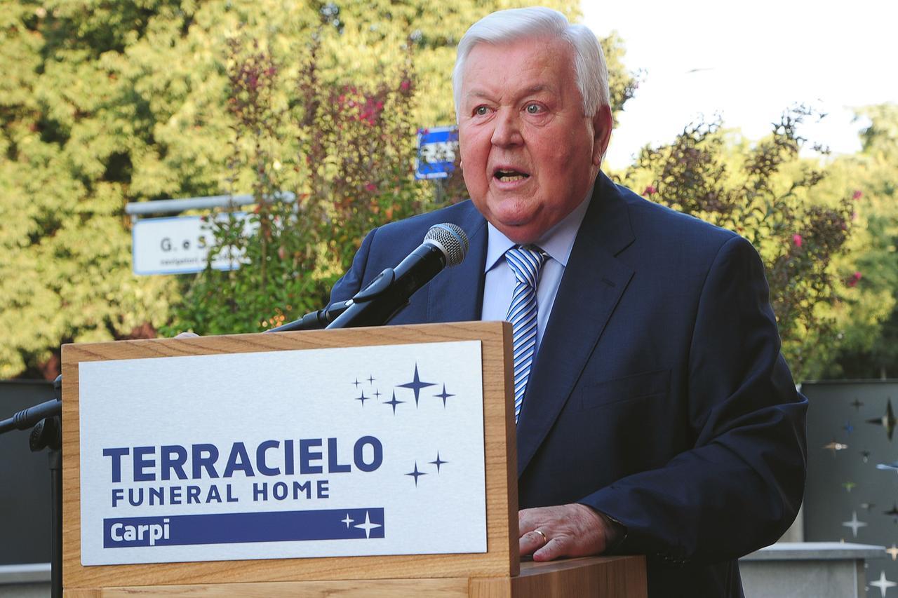 Caso Amsef Ferrara, Gibellini: «Pronti a comprare e investire 10 milioni»