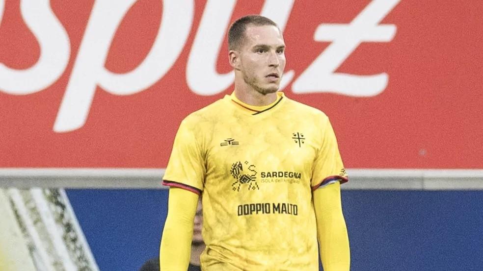 Cagliari, Radunović in prestito allo Spezia. Alen Sherri torna in rossoblù