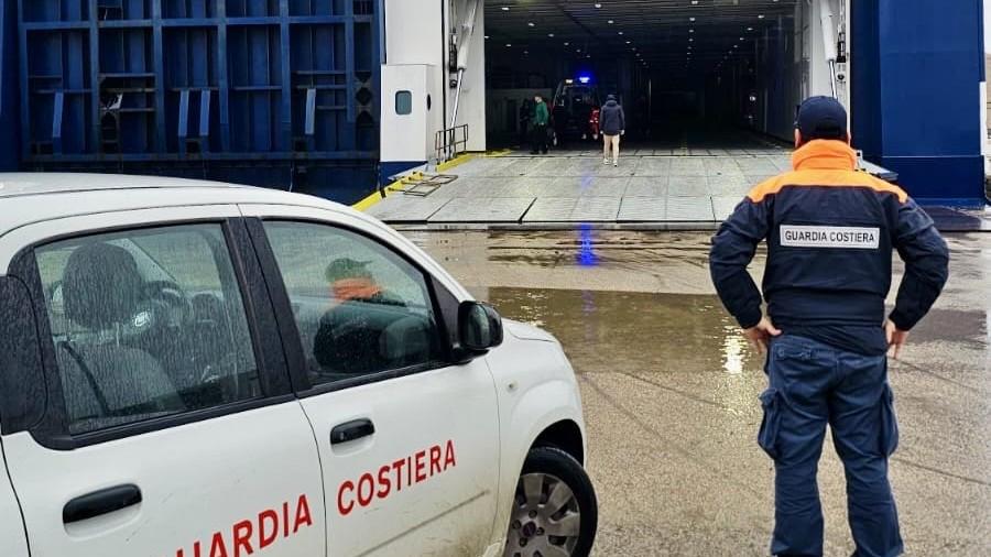 Malore a bordo della Cruise Roma, nave dirottata a Porto Torres